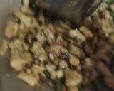 Foto langkah ke 4 dari resep Tumis Tempe Kacang Panjang.