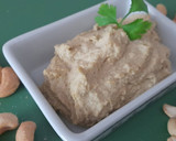 Foto del paso 3 de la receta: Crema de anacardos