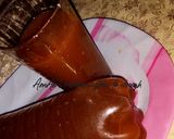 A picture of step 3 of Mint tamarind juice.