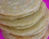 Foto langkah ke 11 dari resep Roti Maryam Canai Cane Praktis Sederhana.