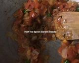 A picture of step 3 of Paneer do Pyaza.