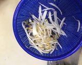 Hình bước làm 2 của món Bánh xèo keto