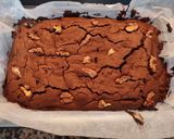 Foto del paso 7 de la receta: Brownie de chocolate con nueces