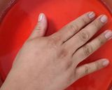 Foto del paso 13 de la receta: Pastel lago rosa