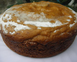 Foto del paso 2 de la receta: Torta sabor dulce de leche con relleno de crema Chantilly y cubierta de ganache de dulce de leche