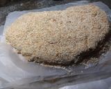Foto del paso 4 de la receta: Milanesa de berenjena ahumada a la napolitana 🍆