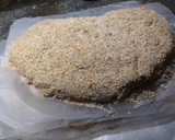 Foto del paso 4 de la receta: Milanesa de berenjena ahumada a la napolitana 🍆