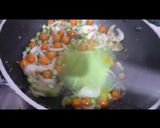 फूलगोभी मटर टमाटर सब्जी(Phoolgobhi matar tamatar ki sabzi recipe in Hindi) रेसिपी चरण 8 फोटो