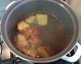 Foto del paso 1 de la receta: Puré rústico