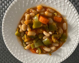 Foto del paso 3 de la receta: Alubias con verduras