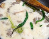 Foto langkah ke 2 dari resep Daging Santan Putih.