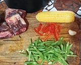 Foto del paso 1 de la receta: Cazuela de equino (caballo)