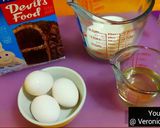 Foto del paso 1 de la receta: Mini chocoflanes