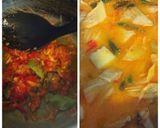 Foto langkah ke 2 dari resep Gulai Nangka Muda.