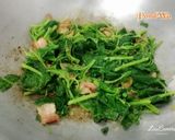 รูปขั้นตอนการทำที่ 6 ของ ผักโขมอบชีส #กินผักรักสุขภาพ3
