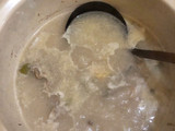 Soto Oseng Daging Sapi Betawi