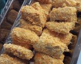 Foto langkah ke 5 dari resep Pisang nugget krenyes.