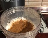 Pikáns zabos banánturmix 🥛🍌 recept fázis 1 fotója