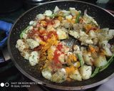 A picture of step 4 of Tangy spicy boiled potato.