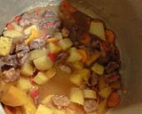 Foto del paso 4 de la receta: Cima (carne vacuna económica) en 2 versiones y 1 crítica 🤔