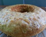 Foto langkah ke 4 dari resep Bolu Kukus Pisang Kepok.