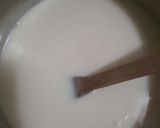 A picture of step 1 of Iced Milk Jelly.