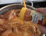 Foto langkah ke 7 dari resep Kari Ayam.