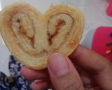 Foto langkah ke 5 dari resep Palmiers (Genji Pie).