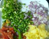 Appetizing Stuffed Capsicum recipe step 1 photo