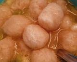 Foto langkah ke 4 dari resep Pentol Tahu (Pentol Korea).