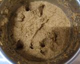 A picture of step 4 of Mutton masala fry.