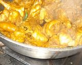 চিকেন আলু কষা (chicken alu kosha recipe in Bengali) রেসিপি ধাপ - 3 ছবি