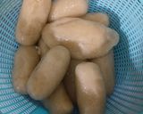 Foto langkah ke 4 dari resep Mpek Mpek Dos.
