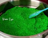 Foto langkah ke 6 dari resep Kue Ketan Salak Pandan.
