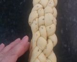 Foto do passo 14 de Pão trançado
