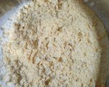 बेक्ड बिस्कुट (baked biscuit recipe in hindi) रेसिपी चरण 2 फोटो