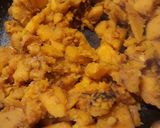 A picture of step 5 of Buttered Winter Squash.