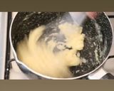 Une image de l'étape 2 de Choux a la crème.
