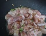 รูปขั้นตอนการทำที่ 3 ของ ผัดกะเพราไก่