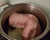 Foto del paso 6 de la receta: Lomo con ciruelas!!!
