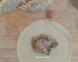 Foto langkah ke 8 dari resep Gyoza Ayam.