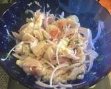 Foto del paso 5 de la receta: Ceviche de pescado 🐟