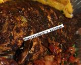 A picture of step 6 of Grill tilapia fish.