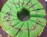 Foto langkah ke 14 dari resep Bolu Pandan Ceres.