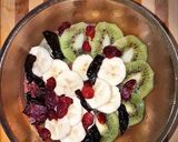 A picture of step 3 of Healthy Overnight Oats: Breakfast Recipe (no sugar).