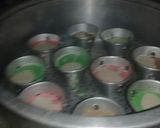 Foto langkah ke 3 dari resep Bolu Kukus Merekah.