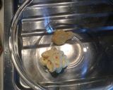 Foto del passaggio 2 della ricetta Insalata di sedano rapa (céleri rémoulade)