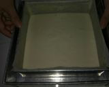 Foto langkah ke 9 dari resep Japanese Cotton Chesecake.