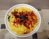 A picture of step 7 of Bhog Khichuri.