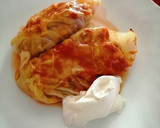 Foto del paso 10 de la receta: Col rellena de carne
